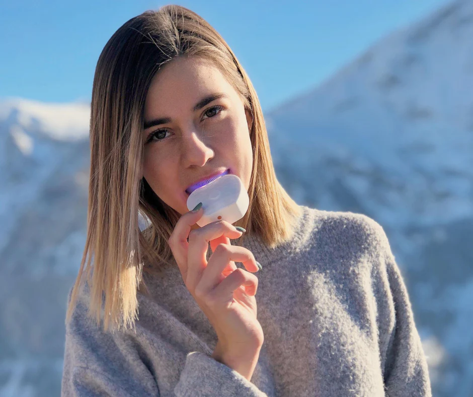 Clean Teeth in 30 Seconds